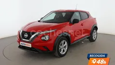 Usado 2022 Nissan Juke N-Connecta SUV | 17.499 € (Precio justo)
