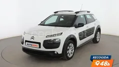 Usado 2015 Citroën C4 Cactus Feel Utilitario | 9099 € (Precio justo)
