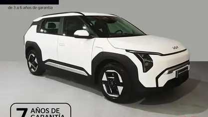 Brugt Kia EV3 Air 150 kW (204 HK) 2025 Hvid SUV