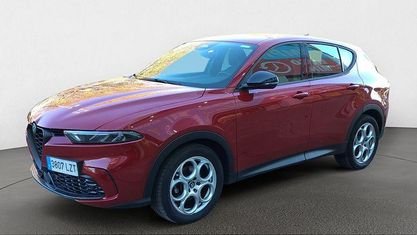 Usado Alfa Romeo Sprint Sprint 130 CV (95 kW) 2022 Rojo Coupe