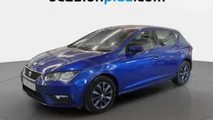 Usado 2018 Seat Leon Style Utilitario | 11.719 € (Precio justo)