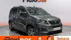 Gris Usado 2021 Peugeot Rifter Allure Monovolumen | 17.990 € (Precio justo)