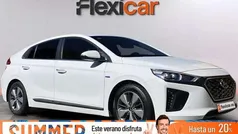 Usado 2020 Hyundai Ioniq Berlina | 15.690 € (Precio justo)