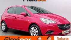 Rojo Usado 2018 Opel Corsa Selective Utilitario | 7990 € (Precio justo)
