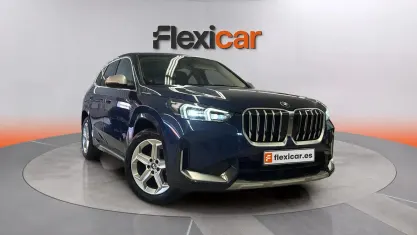Usado BMW X1 150 CV (110 kW) 2023 Azul SUV