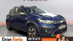 Usado 2023 Dacia Sandero Essentiel Utilitario | 14.190 € (Precio justo)