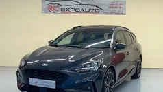 Usado 2020 Ford Focus ST-Line Familiar | 17.990 € (Precio justo)