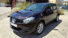 Negro Usado 2013 Nissan Qashqai Acenta SUV | 6990 € (Super precio)