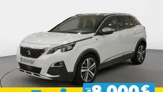 Usado 2017 Peugeot 3008 GT SUV | 17.490 € (Precio justo)