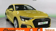 Verde Usado 2022 Audi A3 Sportback e-tron Advanced Plus Berlina | 23.990 € (Precio justo)