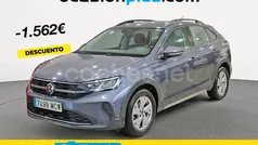 Gris / plata Usado 2022 VW Taigo Life SUV | 15.990 € (Precio justo)