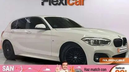 Usado BMW 116 116 CV (85 kW) 2017 Utilitario