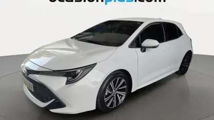 Usado Toyota Corolla Style 122 CV (89 kW) 2022 Blanco Utilitario