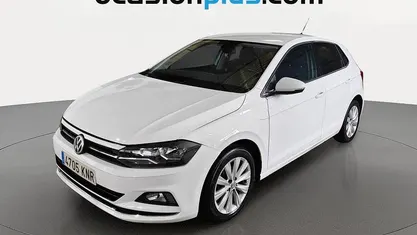 Usado VW Polo Sportline 95 CV (69 kW) 2018 Utilitario