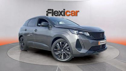 Usado Peugeot 3008 GT 226 CV (166 kW) 2020 Gris SUV