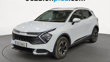 Usado Kia Sportage 136 CV (100 kW) 2023 Blanco SUV