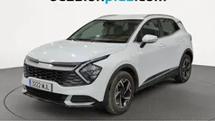 Blanco Usado 2023 Kia Sportage SUV | 22.719 € (Precio justo)