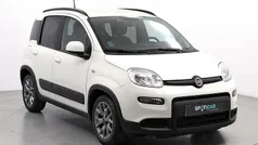 Blanco Usado 2022 Fiat Panda City Life Utilitario | 10.500 € (Precio justo)