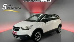 Usado 2018 Opel Crossland Design Edition SUV | 12.490 € (Precio justo)