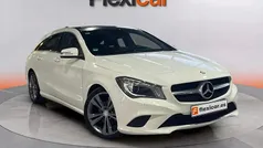 Usado 2015 Mercedes CLA200 Shooting Brake Familiar | 15.890 € (Buen precio)