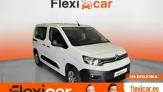 Usado 2023 Citroën Berlingo Feel Monovolumen | 18.490 € (Precio justo)