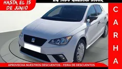 Blanco Usado 2019 Seat Ibiza Reference Utilitario | 10.990 € (Buen precio)
