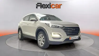 Usado Hyundai Tucson 116 CV (85 kW) 2019 SUV