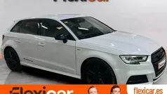 Blanco Usado 2019 Audi A3 | 22.990 € (Precio justo)