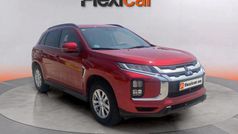 Rojo Usado 2020 Mitsubishi ASX SUV | 15.690 € (Buen precio)