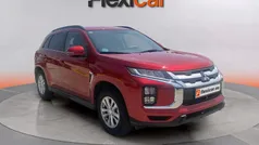 Rojo Usado 2020 Mitsubishi ASX SUV | 16.390 € (Buen precio)