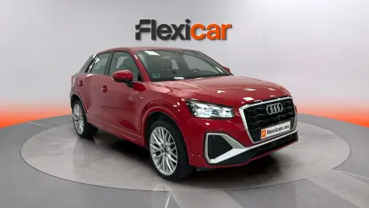Usado Audi Q2 Premium 150 CV (110 kW) 2024 Rojo SUV