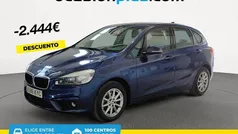 Usado 2019 BMW 218 Active Tourer Monovolumen | 17.400 € (Precio justo)