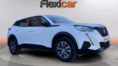 Blanco Usado 2022 Peugeot 2008 Active SUV | 14.770 € (Super precio)