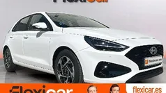 Blanco Usado 2024 Hyundai i30 Berlina | 20.990 € (Precio justo)
