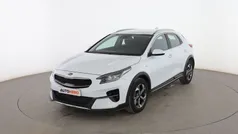 Blanco Usado 2021 Kia XCeed SUV | 15.699 € (Precio justo)
