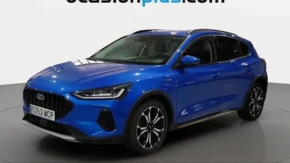 Usado Ford Focus Active 155 CV (114 kW) 2022 Utilitario