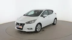 Usado 2020 Nissan Micra Tekna Utilitario | 14.799 € (Precio justo)