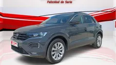 Usado 2021 VW T-Roc Advance SUV | 17.757 € (Precio justo)