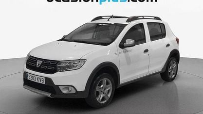 Usado Dacia Sandero Essentiel 90 CV (66 kW) 2019 Blanco Utilitario