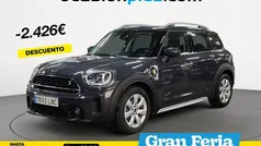 Gris Usado 2021 Mini Cooper S Countryman SUV | 26.690 € (Precio justo)