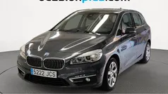 Usado 2015 BMW 218 Active Tourer Monovolumen | 9990 € (Precio justo)