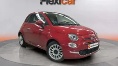 Usado 2020 Fiat 500 Lounge Berlina | 8990 € (Precio justo)