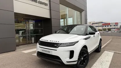 Blanco Usado 2024 Land Rover Range Rover evoque S SUV | 48.800 €