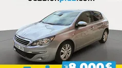 Usado 2016 Peugeot 308 Style Utilitario | 7890 € (Buen precio)