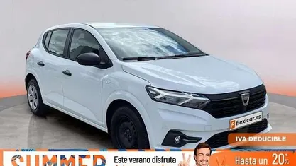 Usado Dacia Sandero Essentiel 101 CV (74 kW) 2021 Utilitario