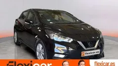 Negro Usado 2020 Nissan Micra Acenta Berlina | 11.290 € (Precio justo)