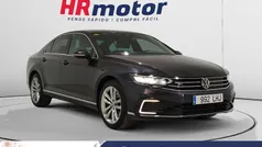 Negro Usado 2020 VW Passat GTE Berlina | 21.510 € (Precio justo)