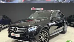 Mercedes GLC350