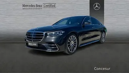 Usado Mercedes S350 312 HP (229 kW) 2024 Sedan