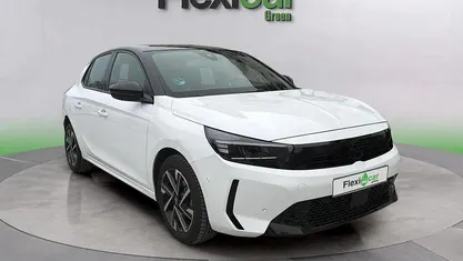 Blanco Usado 2024 Opel Corsa S Berlina | 12.990 € (Precio justo)